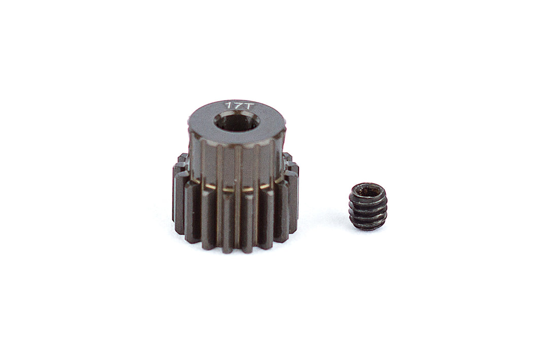 Team Associated 1335 Factory Team 17T 48P Pinion Gear for 1/8 Shaft