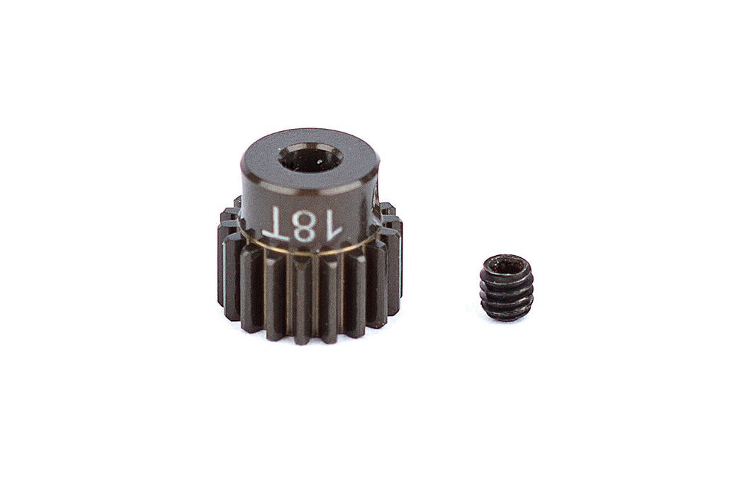 Team Associated 1336 Factory Team 18T 48P Pinion Gear for 1/8 Shaft