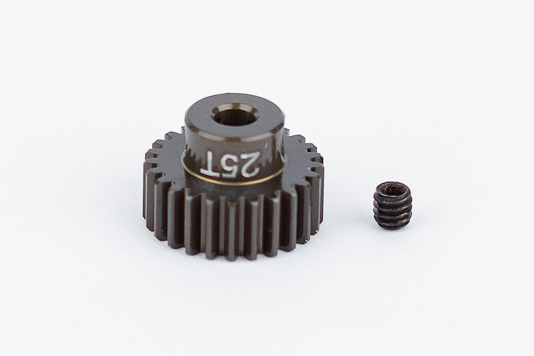 Team Associated 1343 Factory Team 25T 48P Pinion Gear for 1/8 Shaft