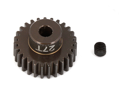 Team Associated 1345 Factory Team 27T 48P Pinion Gear for 1/8 Shaft