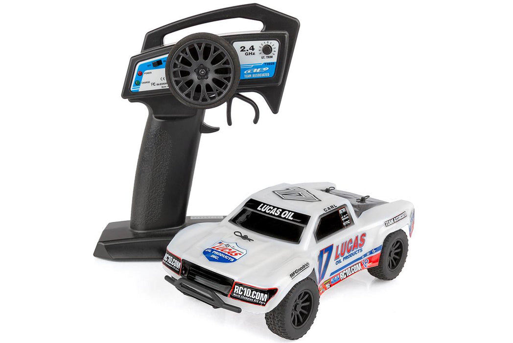 Team Associated 20150 1/28 RC28 RTR Lucas Oil Short Course Truck