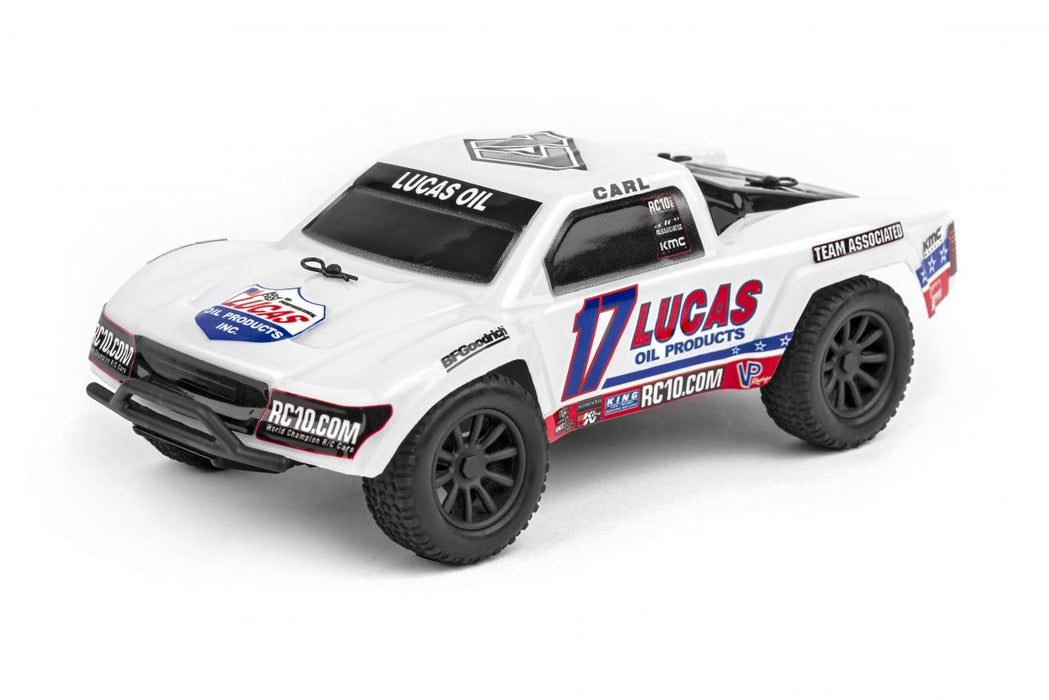Team Associated 20150 1/28 RC28 RTR Lucas Oil Short Course Truck