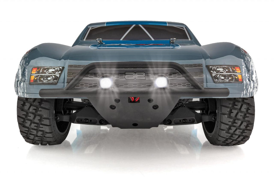Team Associated 20530 1/10 RTR SC10 4WD Off Road SCT Short Course Truck