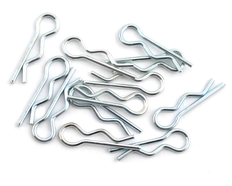 Team Associated 21173 18T Body Clips