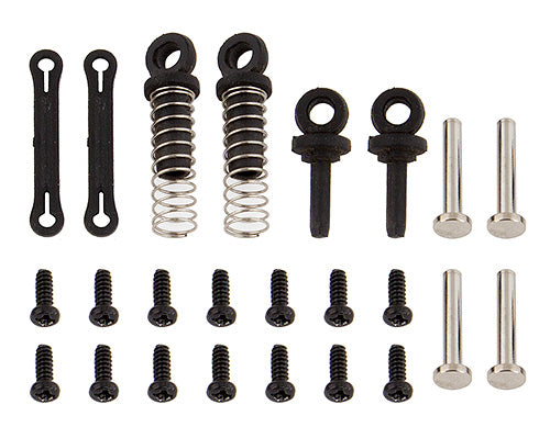Team Associated 21428 SC28 1/28 Hardware Package