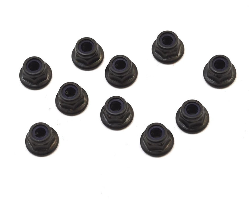 Team Associated 25612 M3 Locknut with Flange