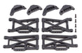 Team Associated 25804 Rival MT10 Suspension Arm Set