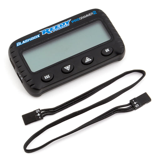 Team Associated 27027 Reedy Blackbox PROgrammer 2 ESC Program Card