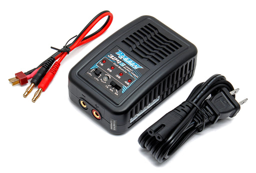 Team Associated 272012 Reedy 324-S Compact LiPo Balance Charger with Deans Lead Included