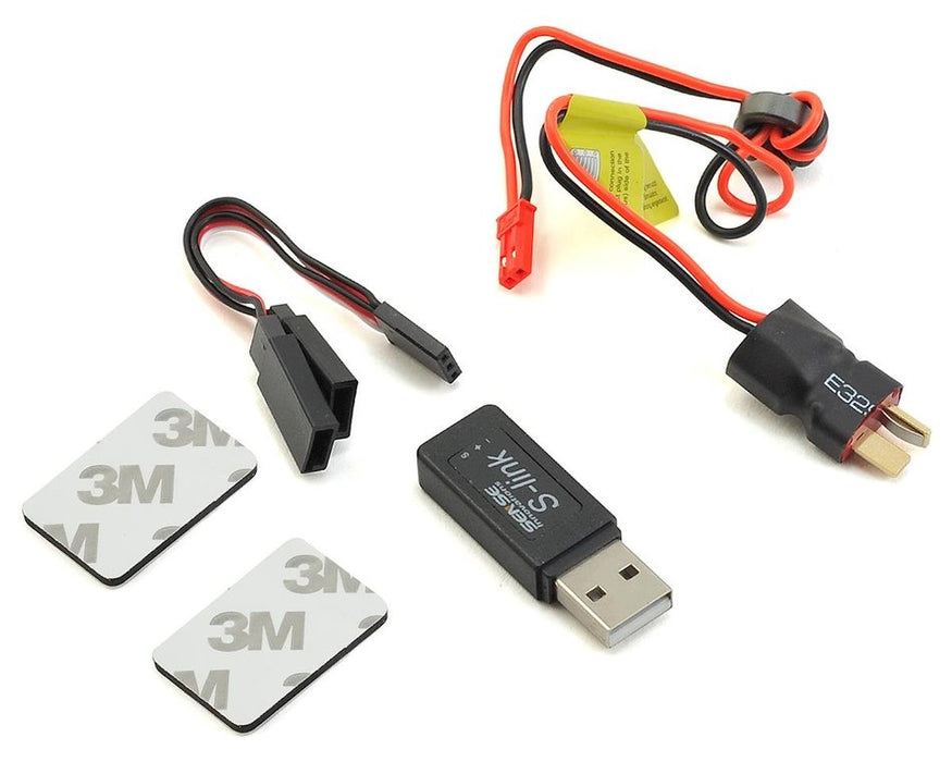 Team Associated 29263 ESS-DUAL+ Engine Sound System for RC Cars