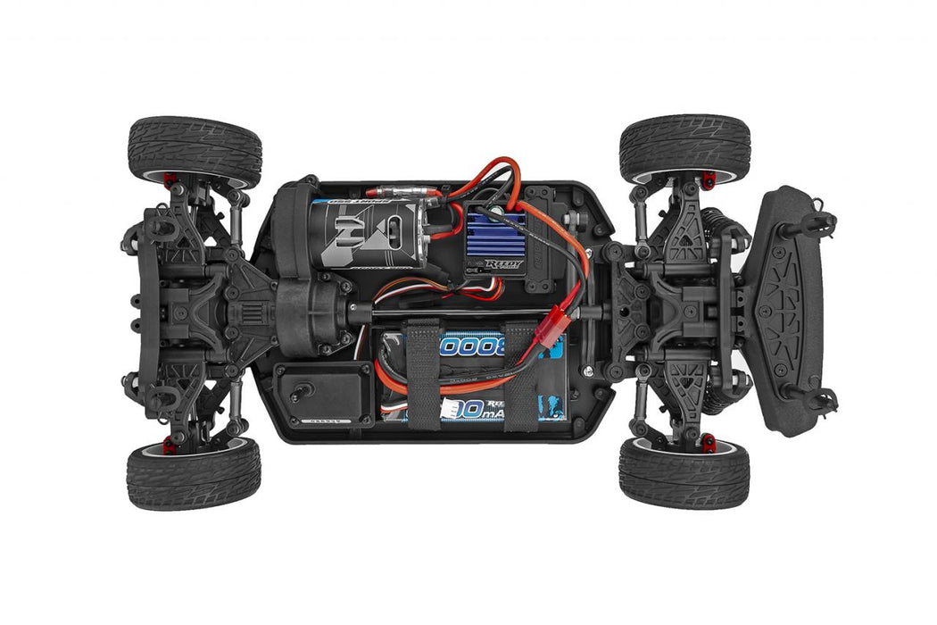 Team Associated 30123 1/10 RTR Apex2 4WD Brushed On Road Hoonigan® Hoonitruck
