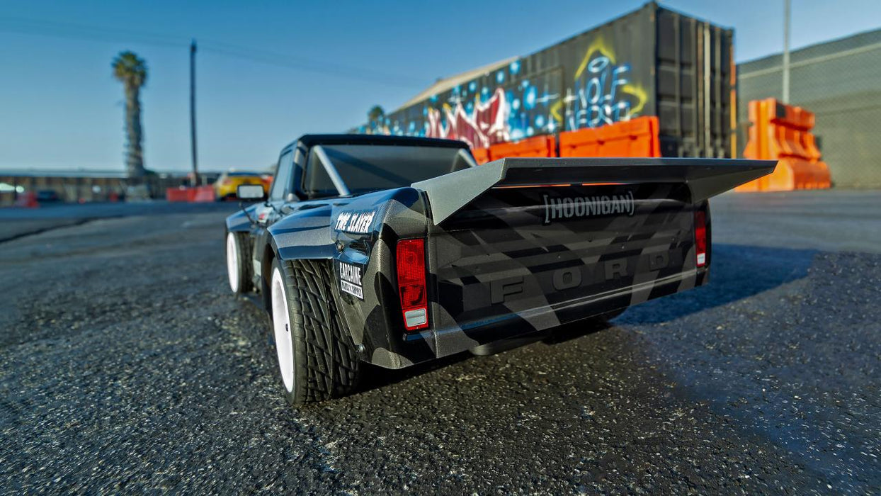 Team Associated 30123 1/10 RTR Apex2 4WD Brushed On Road Hoonigan® Hoonitruck