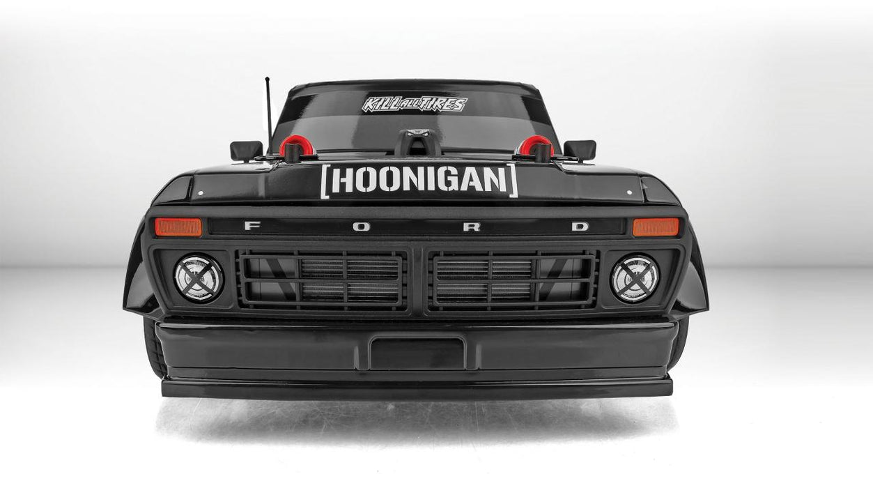 Team Associated 30123 1/10 RTR Apex2 4WD Brushed On Road Hoonigan® Hoonitruck