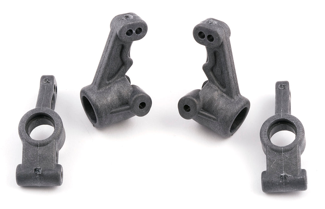 Team Associated 31005 Steering Block and Hub Carrier for TC4