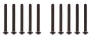 Team Associated 41078 Screws M3 x 28mm BHCS 10 Pack