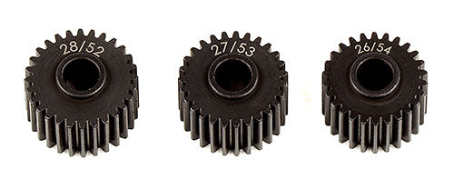 Team Associated 42031 Factory Team Machined Metal Stealth X Idler Gear Set