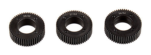 Team Associated 42032 Factory Team Machined Metal Stealth X Drive Gear Set