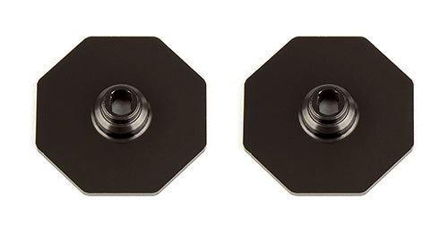 Team Associated 42033 Factory Team Stealth X Aluminum Spur Gear Hubs for Enduro 