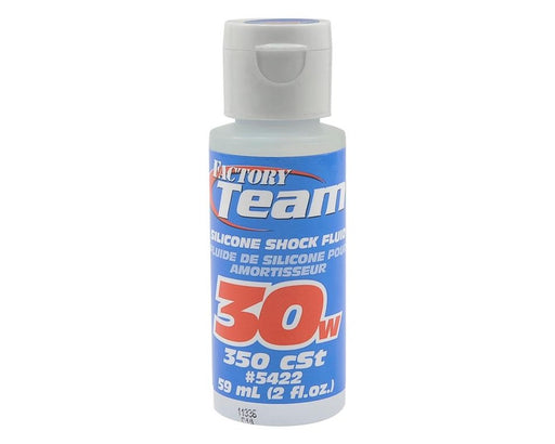 Team Associated 5422 Silicone Shock Oil 30 Weight 2oz