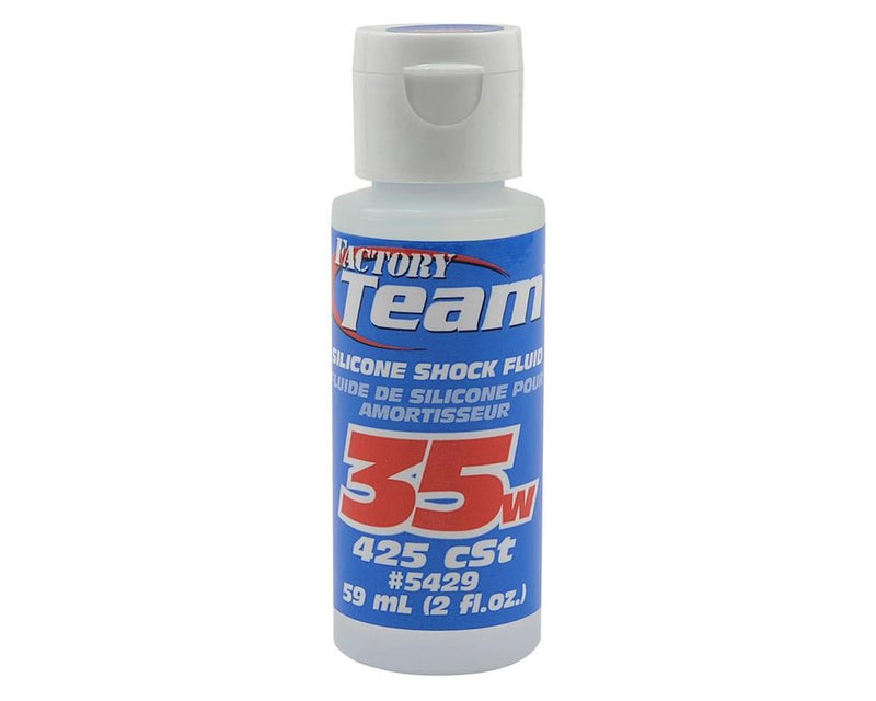 Team Associated 5429 Silicone Shock Oil 35 Weight 2oz