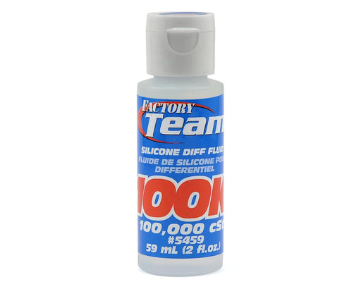 Team Associated 5459 Silicone Diff Fluid 100,000 cSt