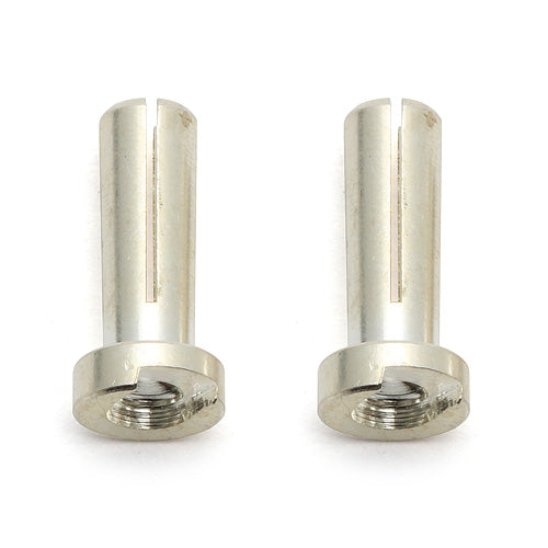 Team Associated 643 Low Profile 4mm Male Bullet Connectors