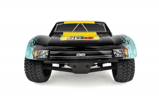 Team Associated 70020 1/10 RTR PRO2 SC10 2WD Off Road SCT Short Course Truck