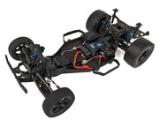 Team Associated 70025C 1/10 RTR DR10 Drag Race Car Orange with Battery and Charger