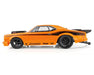 Team Associated 70025C 1/10 RTR DR10 Drag Race Car Orange with Battery and Charger