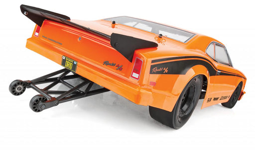 Team Associated 70025 1/10 RTR DR10 Drag Race Car Orange