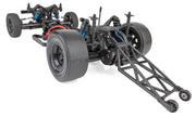 Team Associated 70025 1/10 RTR DR10 Drag Race Car Orange