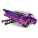Team Associated 70028 DR10 1/10 Drag Race Car Purple