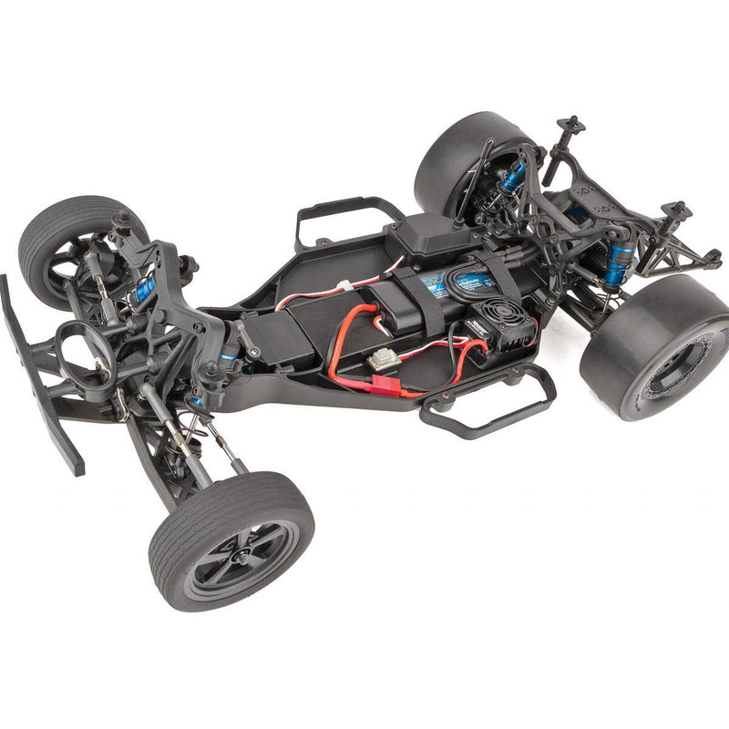 Team Associated 70028 DR10 1/10 Drag Race Car Purple