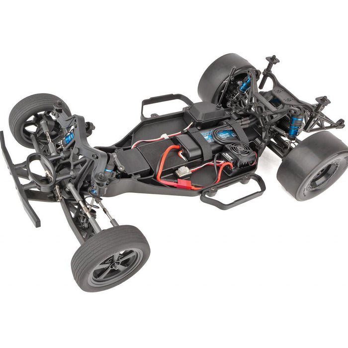Team Associated 70028 DR10 1/10 Drag Race Car Purple