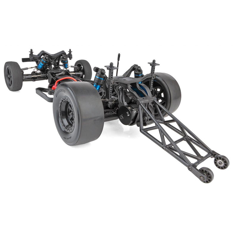 Team Associated 70028 DR10 1/10 Drag Race Car Purple