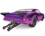 Team Associated 70028C 1/10 RTR DR10 Drag Race Car Purple with Battery and Charger