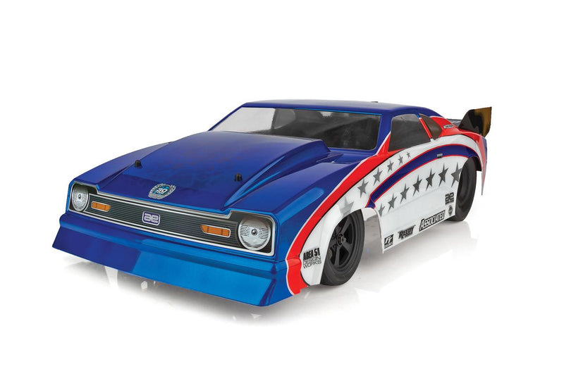 Team Associated 70029 1/10 DR10M Team Drag Race Car Kit