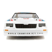 Team Associated 70030 1/10 RTR SR10 Dirt Oval Car