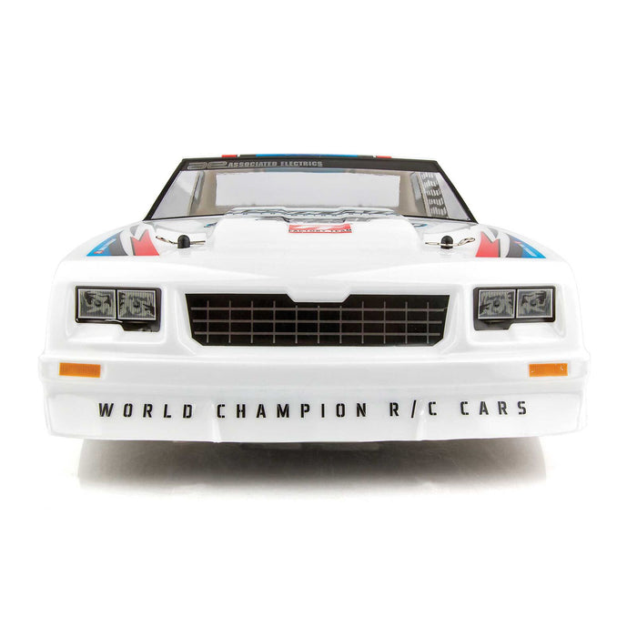 Team Associated 70030 1/10 RTR SR10 Dirt Oval Car