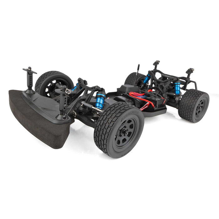 Team Associated 70030 1/10 RTR SR10 Dirt Oval Car