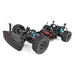 Team Associated 70030 1/10 RTR SR10 Dirt Oval Car