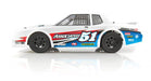 Team Associated 70030C 1/10 RTR SR10 Dirt Oval Car with Charger and LiPo