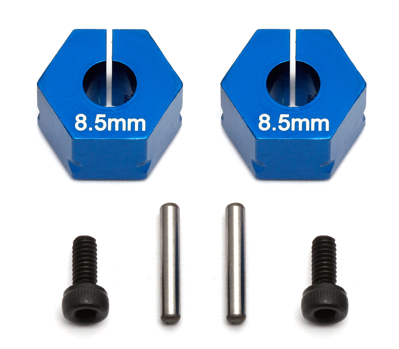 Team Associated 71014 Factory Team 8.5mm Clamping Wheel Hex for ProSC10 DB10 DR10 1 Pair