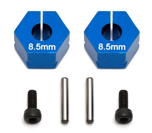Team Associated 71014 Factory Team 8.5mm Clamping Wheel Hex for ProSC10 DB10 DR10 1 Pair