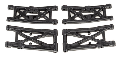 Team Associated 71068 Suspension A-Arm Set for DR10 Drag Race Car