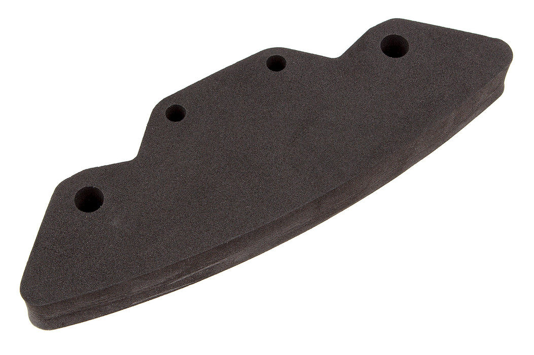 Team Associated 71187 Front Bumper for SR10 Dirt Oval Car