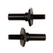 Team Associated 71188 Solid Front Axles for SR10 Oval Car
