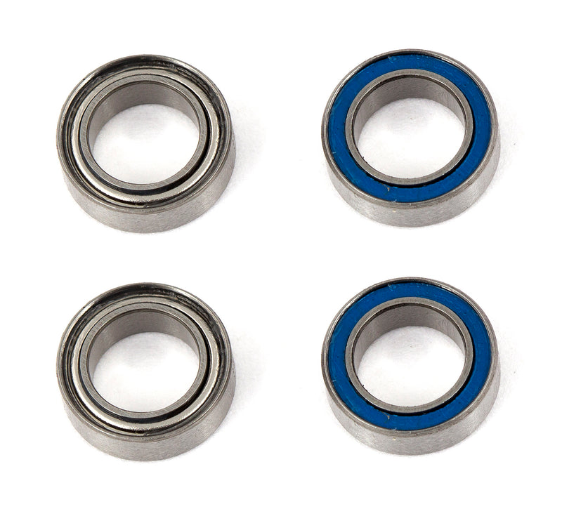 Team Associated 8680 5x8x2.5mm Bearings 4 Pack