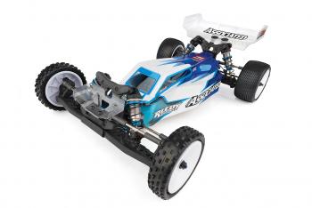 Team Associated 90029 1/10 RC10 B6.3 2WD 1/10 Buggy (Carpet) Team Kit