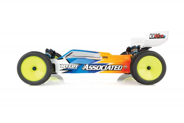 Team Associated 90030 1/10 RC10 B6.3D 2WD 1/10 Buggy (Dirt) Team Kit